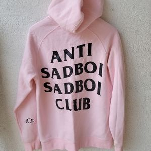 Said the Sky Anti Sadboi Sadboi Club Hoodie